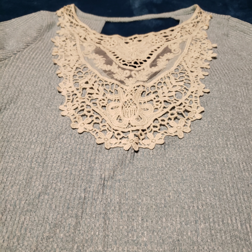 Hollister long sleeve shirt
